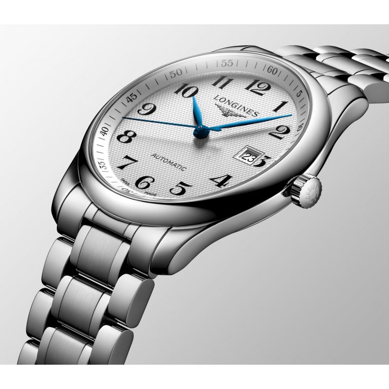 Longines - Master Collection - Acciaio - Eleganza