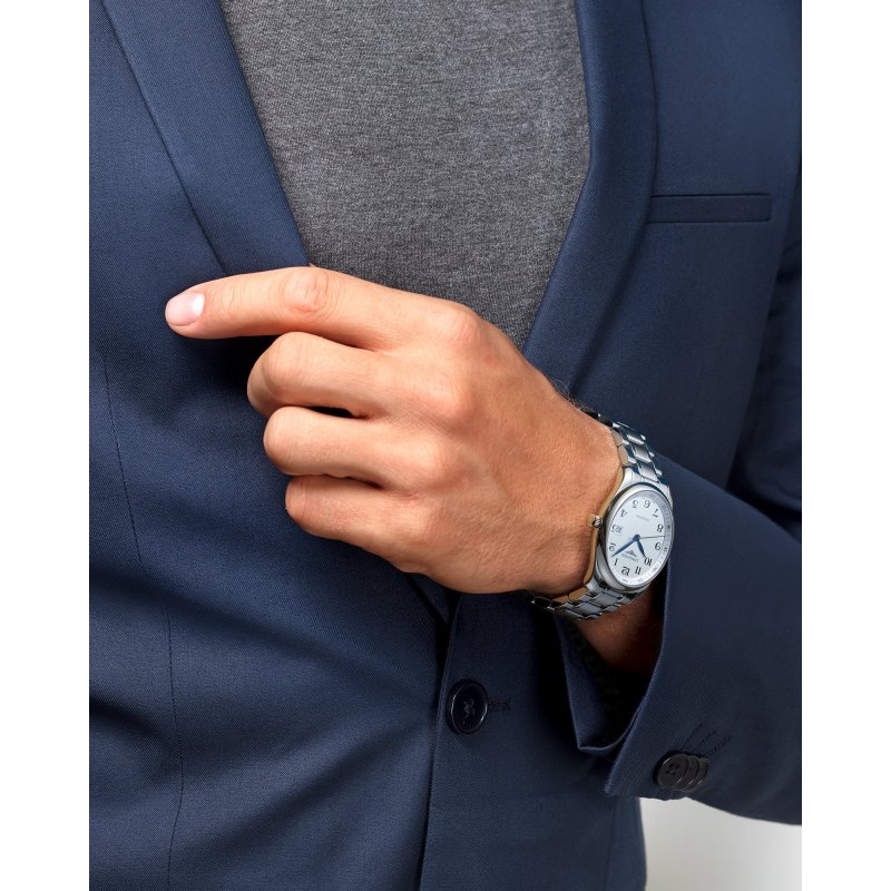 Longines - Master Collection - Acciaio - Eleganza