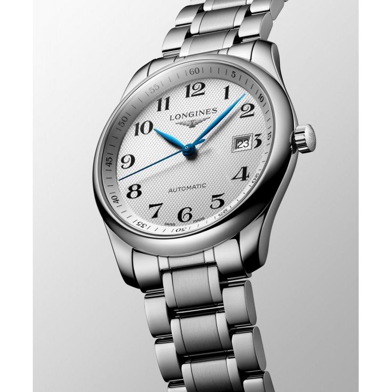 Longines - Master Collection - Acciaio - Eleganza