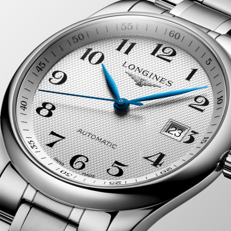 Longines - Master Collection - Acciaio - Eleganza