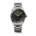 Longines - Spirit Zulu Time - Titanio - Orologio