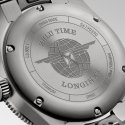 Longines - Spirit Zulu Time - Titanio - Orologio