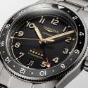 Longines - Spirit Zulu Time - Titanio - Orologio
