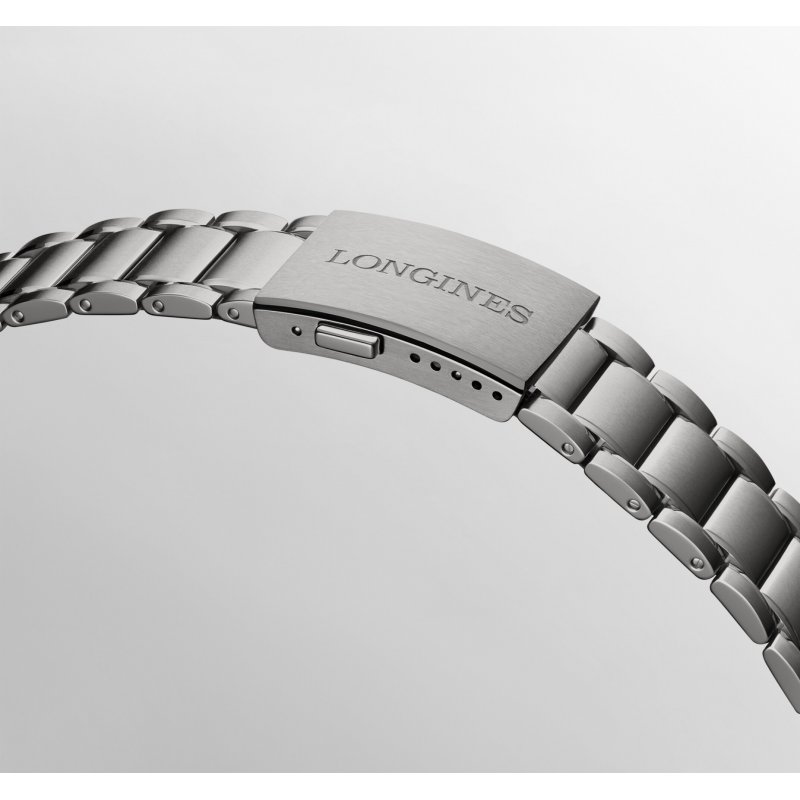 Longines - Spirit Zulu Time - Titanio - Orologio