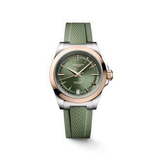 Longines Conquest - Quadrante Verde - Automatico