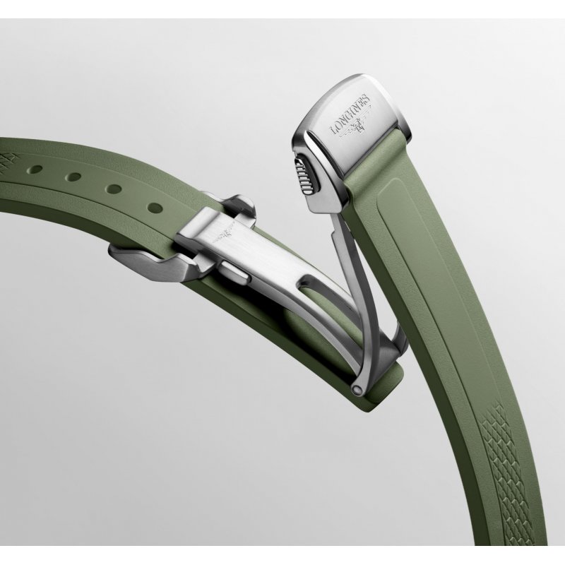 Longines Conquest - Quadrante Verde - Automatico