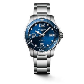 Longines - Hydroconquest - Acciaio - Automatico