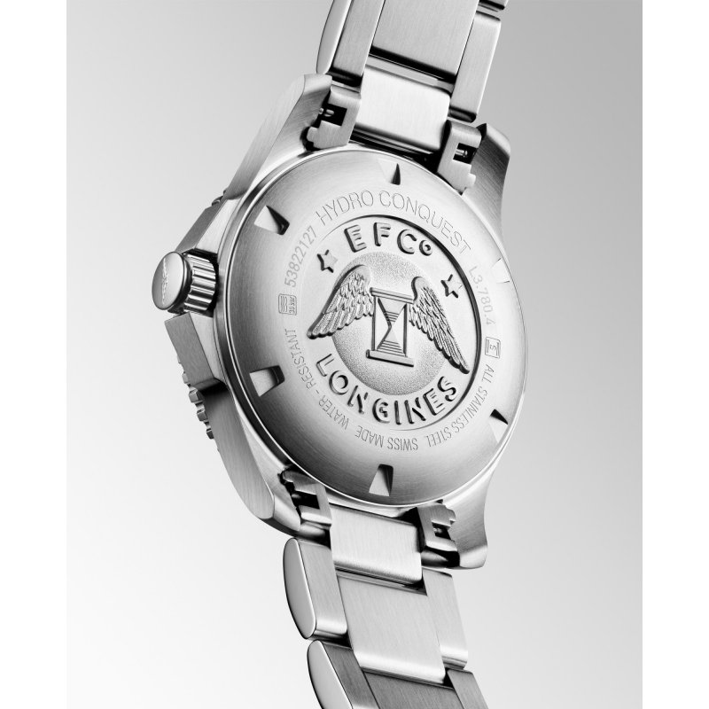 Longines - Hydroconquest - Acciaio - Automatico