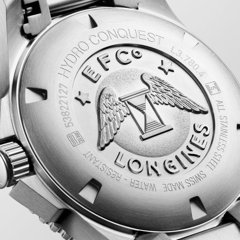 Longines - Hydroconquest - Acciaio - Automatico