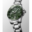 Longines - Hydroconquest - Acciaio - Verde