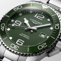 Longines - Hydroconquest - Acciaio - Verde