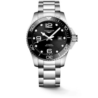 Longines - Hydroconquest - Acciaio - Automatico