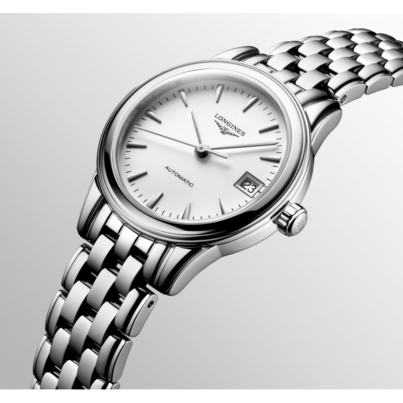 Longines - Flagship Modell - Acciaio Inossidabile