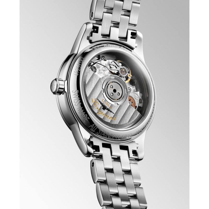 Longines - Flagship Modell - Acciaio Inossidabile