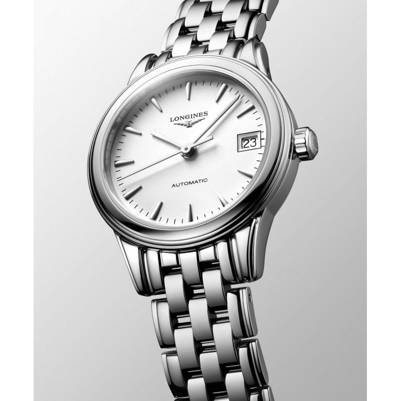 Longines - Flagship Modell - Acciaio Inossidabile