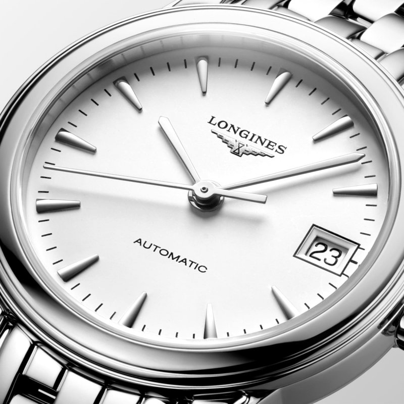 Longines - Flagship Modell - Acciaio Inossidabile