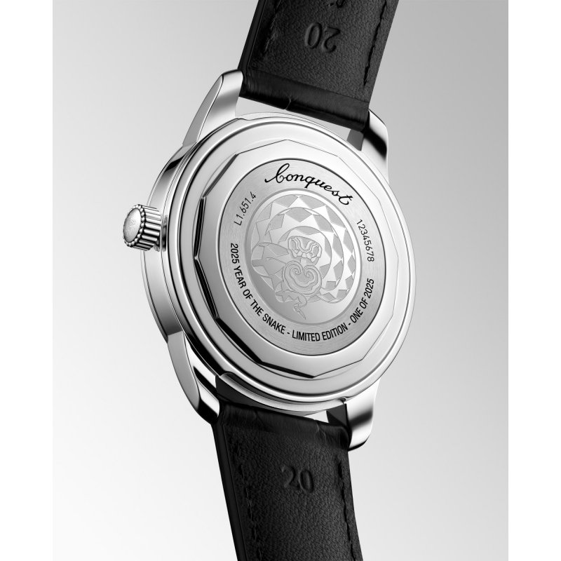 Longines - Conquest Heritage - Edizione Speciale 2025