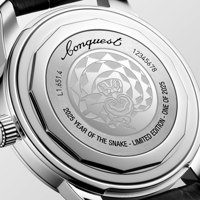 Longines - Conquest Heritage - Edizione Speciale 2025