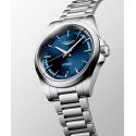 Longines Conquest - Acciaio - Quadrante Blu