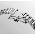 Longines Conquest - Acciaio - Quadrante Blu