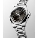 Longines - Conquest - Acciaio - Nero