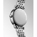 Longines - Elegant Moonphase - Acciaio - Orologio