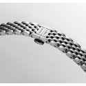 Longines - Elegant Moonphase - Acciaio - Orologio