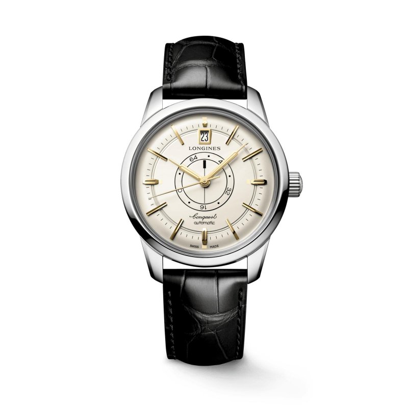 Longines - Conquest Heritage - Riserva Di Carica