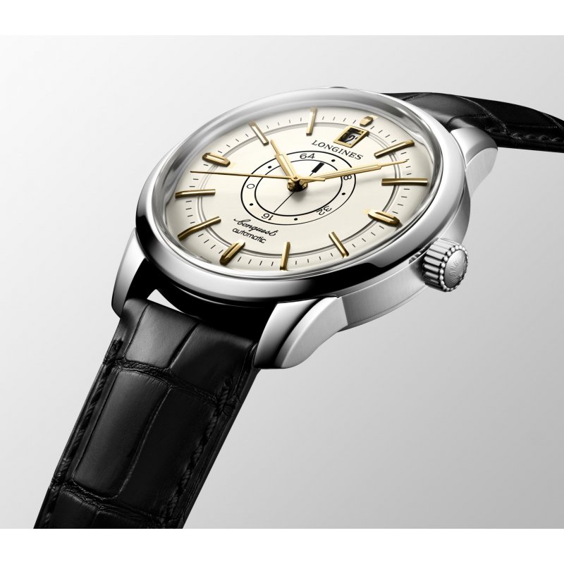 Longines - Conquest Heritage - Riserva Di Carica