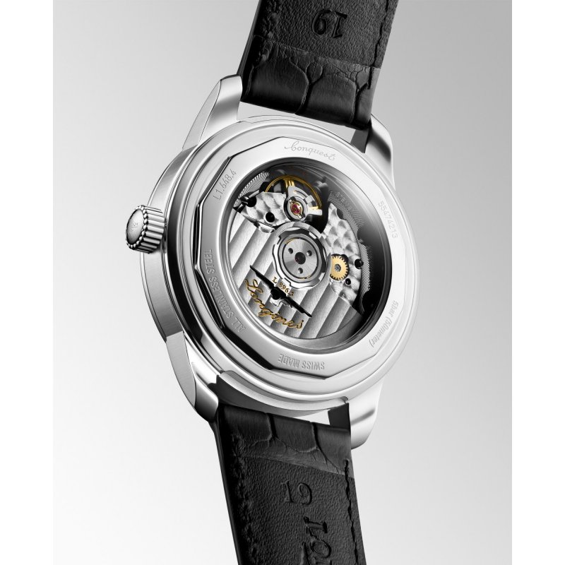Longines - Conquest Heritage - Riserva Di Carica