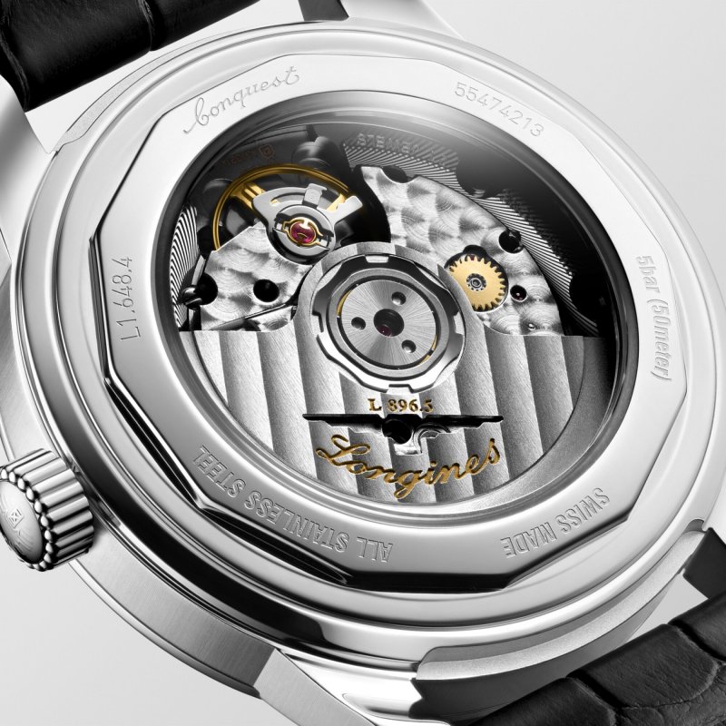 Longines - Conquest Heritage - Riserva Di Carica