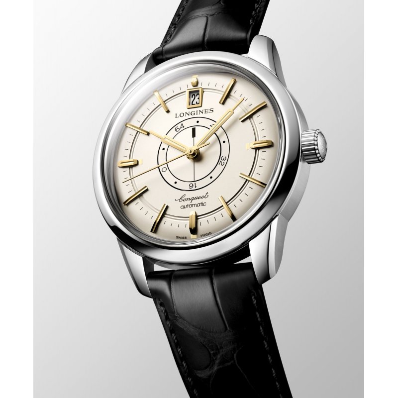 Longines - Conquest Heritage - Riserva Di Carica