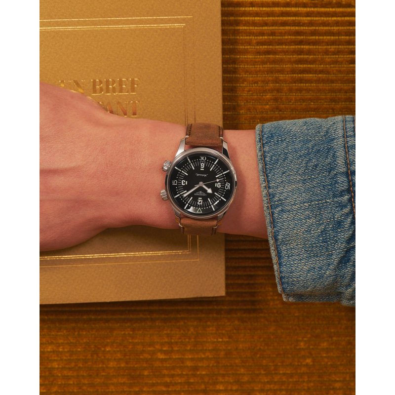 Longines - Legend Diver - Pelle - Automatico