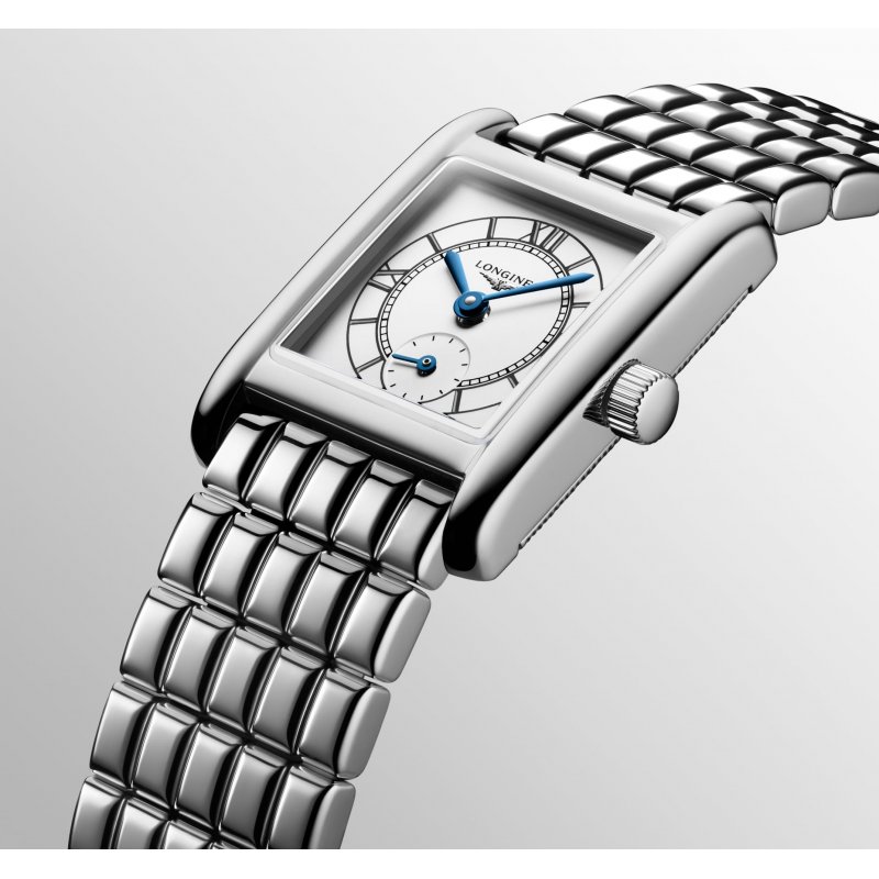 Longines - Mini Dolcevita - Acciaio - Eleganza