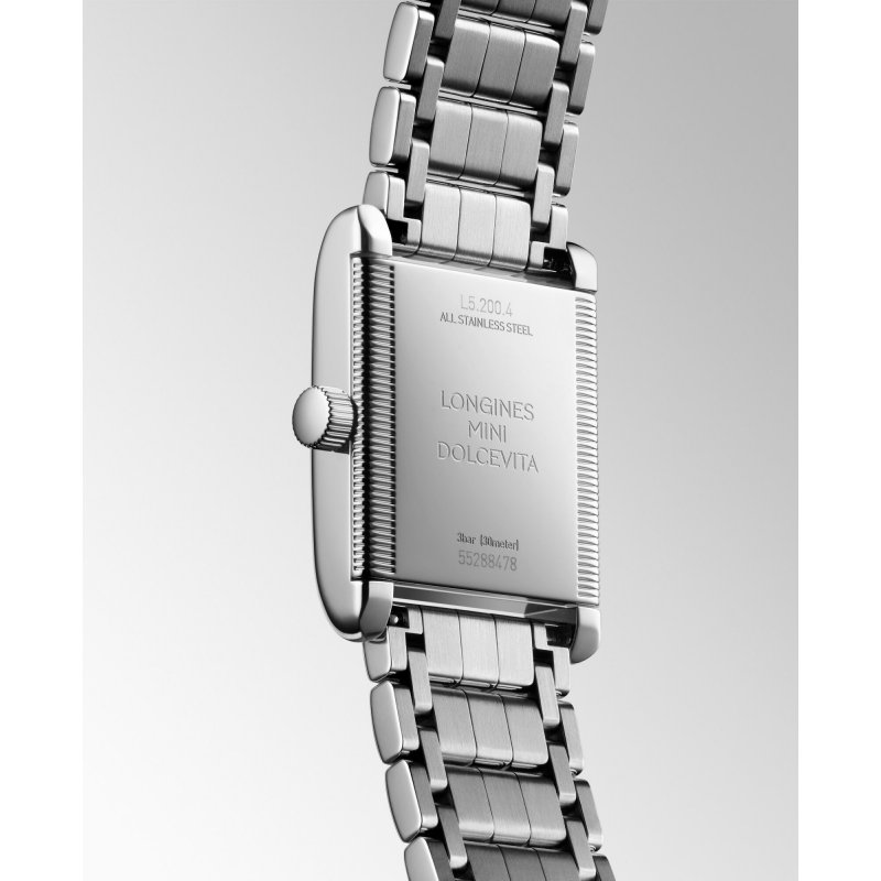 Longines - Mini Dolcevita - Acciaio - Eleganza