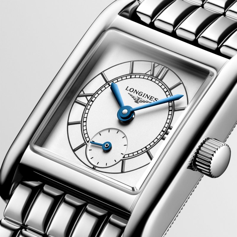 Longines - Mini Dolcevita - Acciaio - Eleganza