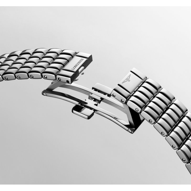 Longines - Mini Dolcevita - Acciaio - Eleganza