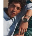 Longines - Hydroconquest Gmt - Acciaio - Verde