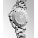 Longines - Hydroconquest Gmt - Acciaio - Verde
