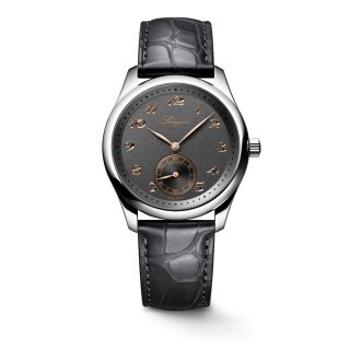 Longines - Master Collection - Cinturino Alligatore