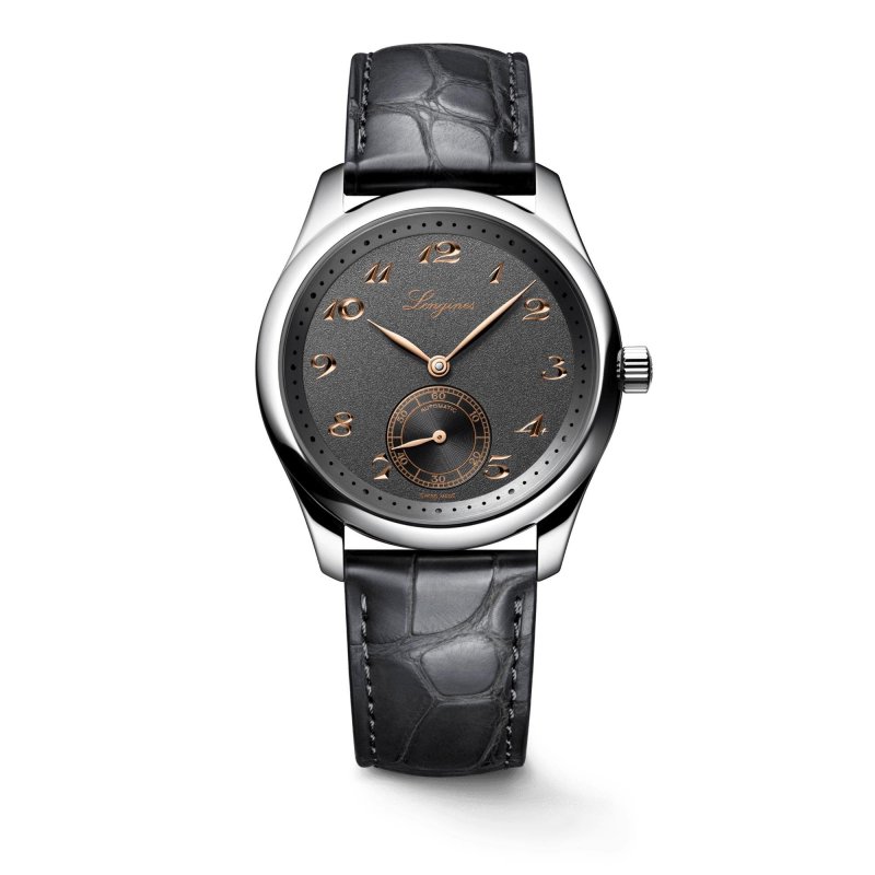 Longines - Master Collection - Cinturino Alligatore