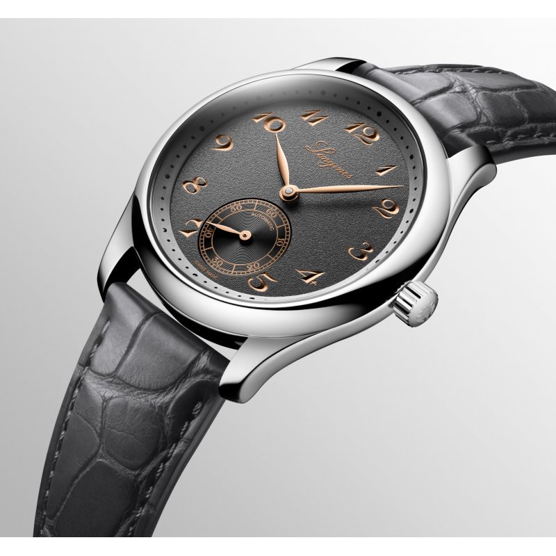 Longines - Master Collection - Cinturino Alligatore