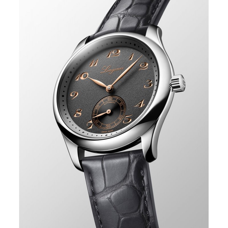 Longines - Master Collection - Cinturino Alligatore