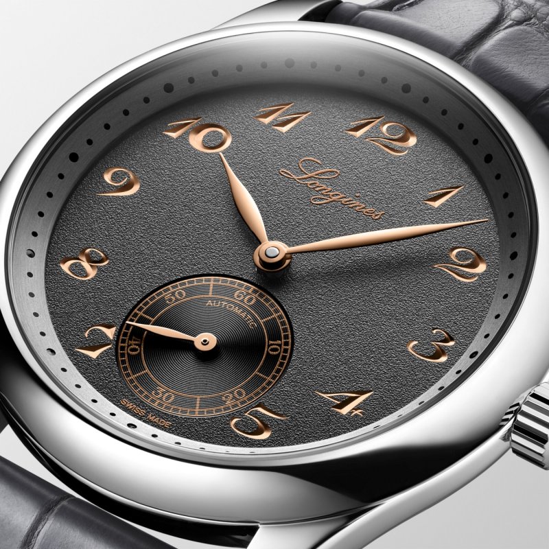 Longines - Master Collection - Cinturino Alligatore