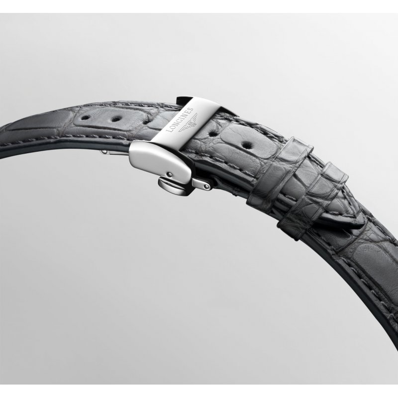 Longines - Master Collection - Cinturino Alligatore