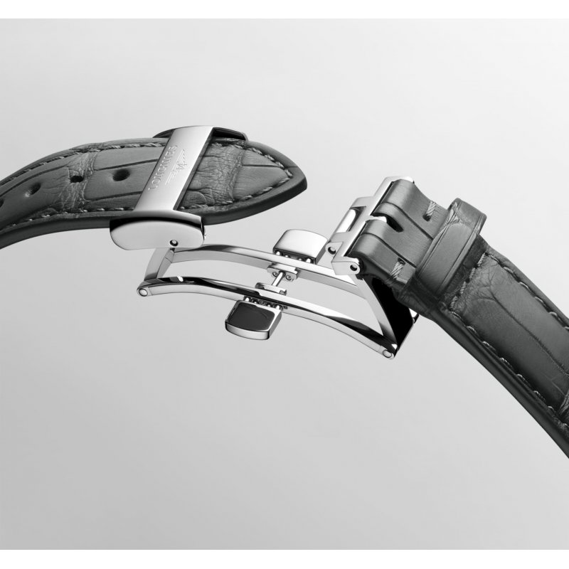 Longines - Master Collection - Cinturino Alligatore