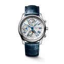 Longines - Master Collection Chrono Moonphase - Eleganza