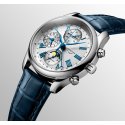 Longines - Master Collection Chrono Moonphase - Eleganza