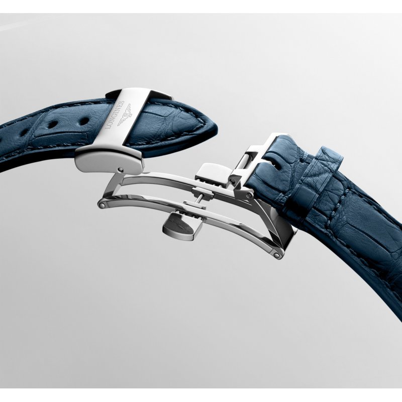 Longines - Master Collection Chrono Moonphase - Eleganza