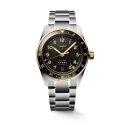 Longines - Spirit Zulu Time - Acciaio - Automatico